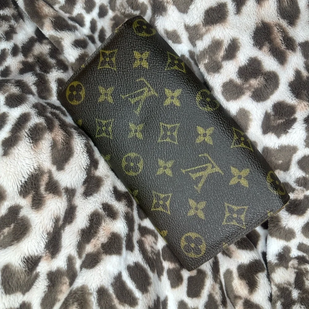 Louis Vuitton Sarah wallet Monogram - Picture 4 of 17